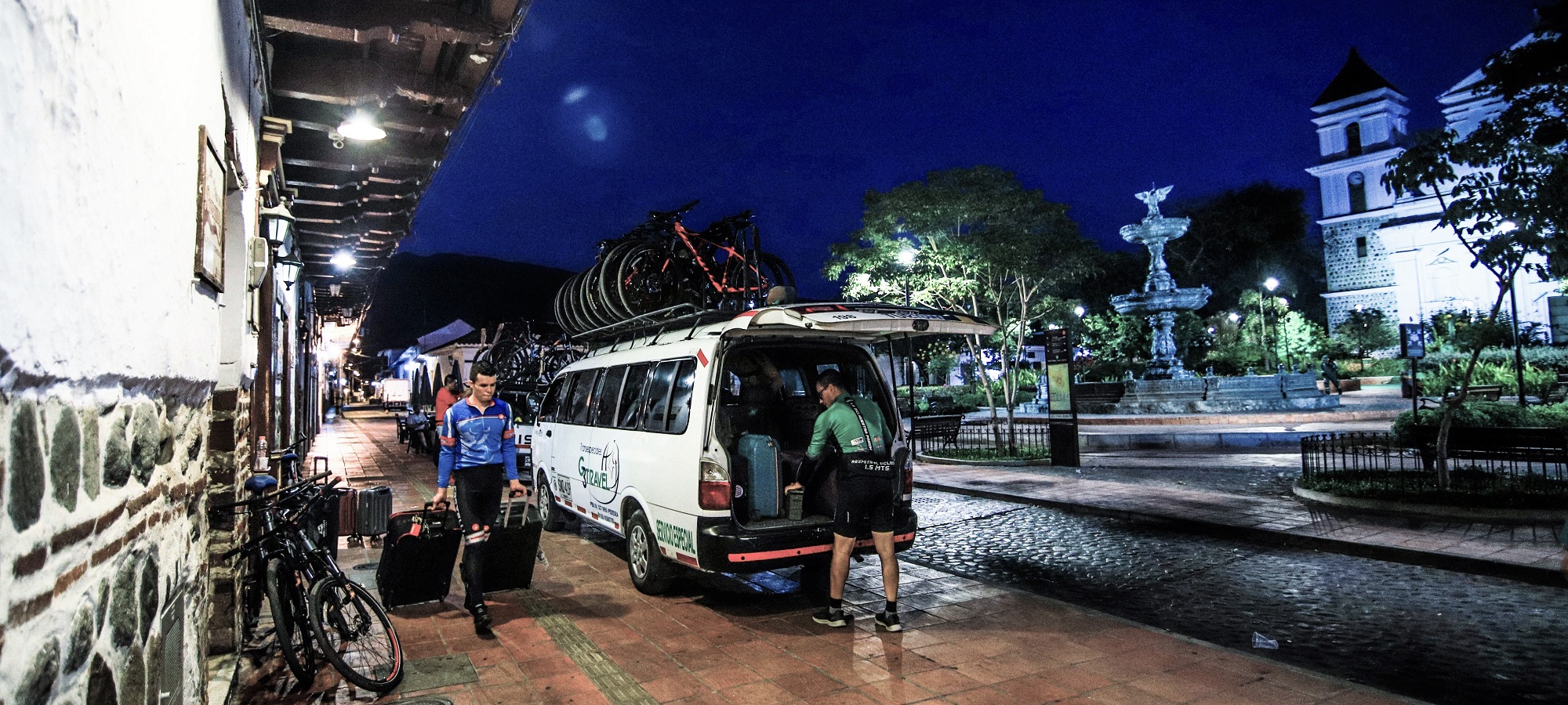 Cycling Holiday Colombia
